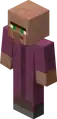 The priest villager skin