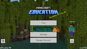 Education Edition 1.19.52.png: Infobox image for v1.19.52 the version in Minecraft