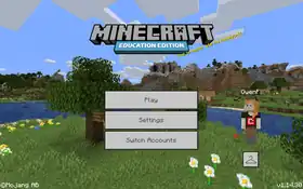 Education Edition 1 14 30 Beta.png: Infobox image for v1.14.30 the version in Minecraft