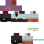 Efe's texture.[ Bedrock Edition only]