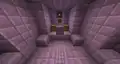 Elytra and loot chests being guarded by a shulker.