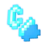 Enchanted Flint and Steel.png: Infobox image for Enchanted Flint and Steel the story mode item in Minecraft