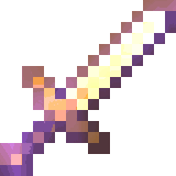 Enchanted Golden Sword.gif: Infobox image for Sword the item in Minecraft