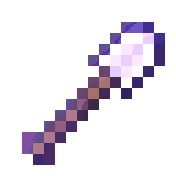 Enchanted Iron Shovel.gif: Infobox image for Shovel the item in Minecraft