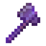 Enchanted Netherite Axe.gif: Infobox image for Axe the item in Minecraft