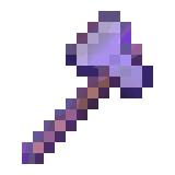Enchanted Stone Axe.gif: Infobox image for Axe the item in Minecraft