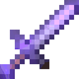 Enchanted Stone Sword.gif: Infobox image for Sword the item in Minecraft