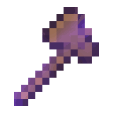 Enchanted Wooden Axe.gif: Infobox image for Axe the item in Minecraft