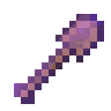 Enchanted Wooden Shovel.gif: Infobox image for Shovel the item in Minecraft