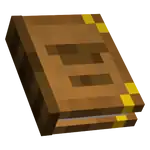 Enchanter's Tome (MCD).png: Infobox image for Enchanter's Tome the dungeons item in Minecraft