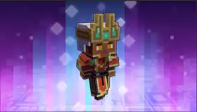 Enchanting Magus Screenshot MCL.png: Infobox image for Enchanting Magus the legends skin in Minecraft