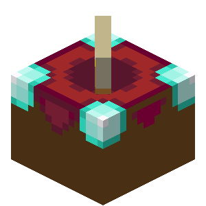 Enchanting Table.gif: Infobox image for Enchanting Table the block in Minecraft