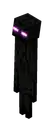 A enderman seen in Minecraft Dungeons