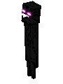 Enderman angry.