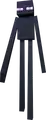 Artwork of an enderman