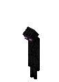 Enderman death animation.
