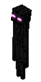 Enderman Idle (Dungeons).gif: Infobox image for Enderman the dungeons entity in Minecraft