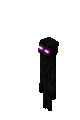 Enderman strong attack.