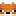 EntitySprite fox.png: Sprite image for fox in Minecraft