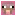 EntitySprite pink-sheep.png: Sprite image for pink-sheep in Minecraft