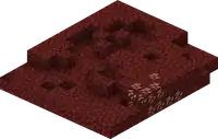 Erosion nether.png: Infobox image for Erosion the structure in Minecraft