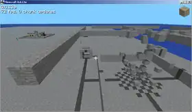 Ez 0.0.13a.png: Infobox image for 0.0.13a the version in Minecraft