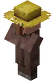 Farmer (Dungeons).png: Infobox image for Salah the character in Minecraft