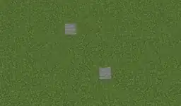 This command is used to attempt to change the biome between the two stone blocks to desert.