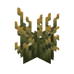 Firefly Bush.gif: Infobox image for Firefly Bush the block in Minecraft
