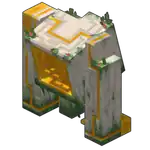 First of Diorite Render MCL.png: Infobox image for First of Diorite the legends entity in Minecraft