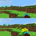 Flower generation changes in Alpha v1.0.11.