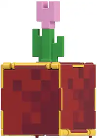 Flower pot figure of Flippin' Figs