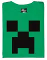 A creeper face shirt.