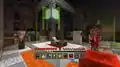 Frankencrafter on a bed, seemingly being experimented on by Enchantro and Redstone Zealot.