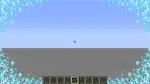 Frozen effect.png: Infobox image for Freezing overlay the screen effect in Minecraft