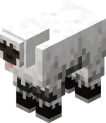 Fuzzy Sheep Blink.png: Infobox image for Fuzzy Sheep the entity in Minecraft