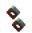 Gauntlets gear.png: Infobox image for Gauntlets the dungeons item in Minecraft