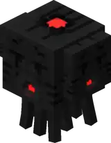 Giant Ghast Hurt.png: Infobox image for Giant Ghast the story mode mob in Minecraft