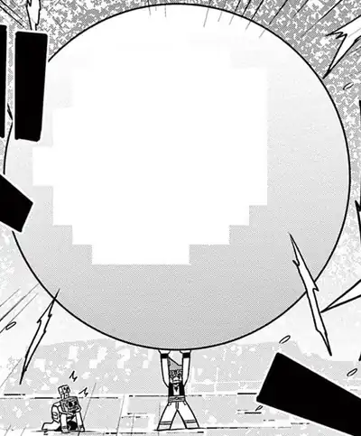 Giant Snowball.png: Infobox image for Giant Snowball the object in Minecraft