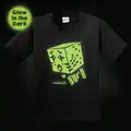 A glow in the dark ghast T-Shirt.