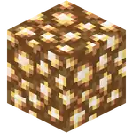 Glowstone BE.png: Infobox image for Glowstone the block in Minecraft