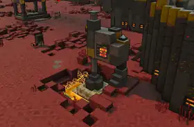 Gold Extractor MCL.png: Infobox image for Gold Extractor the legends structure in Minecraft