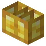 Golden Boots.png: Infobox image for Boots the item in Minecraft