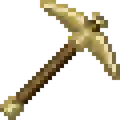 Golden Pickaxe