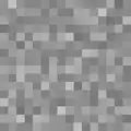 The retextured actual grass block top, which differs from the duplicate