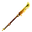 GraveBane gear.png: Infobox image for Grave Bane the dungeons item in Minecraft