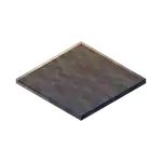 Gray Carpet (inventory) MCE.png: Infobox image for Carpet the block in Minecraft