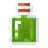 Green Flask