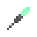 Green Sparkler.png: Infobox image for Sparkler the item in Minecraft