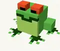 Frog early model